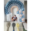 Rainbow Party Decoration Globos Holides Flobos